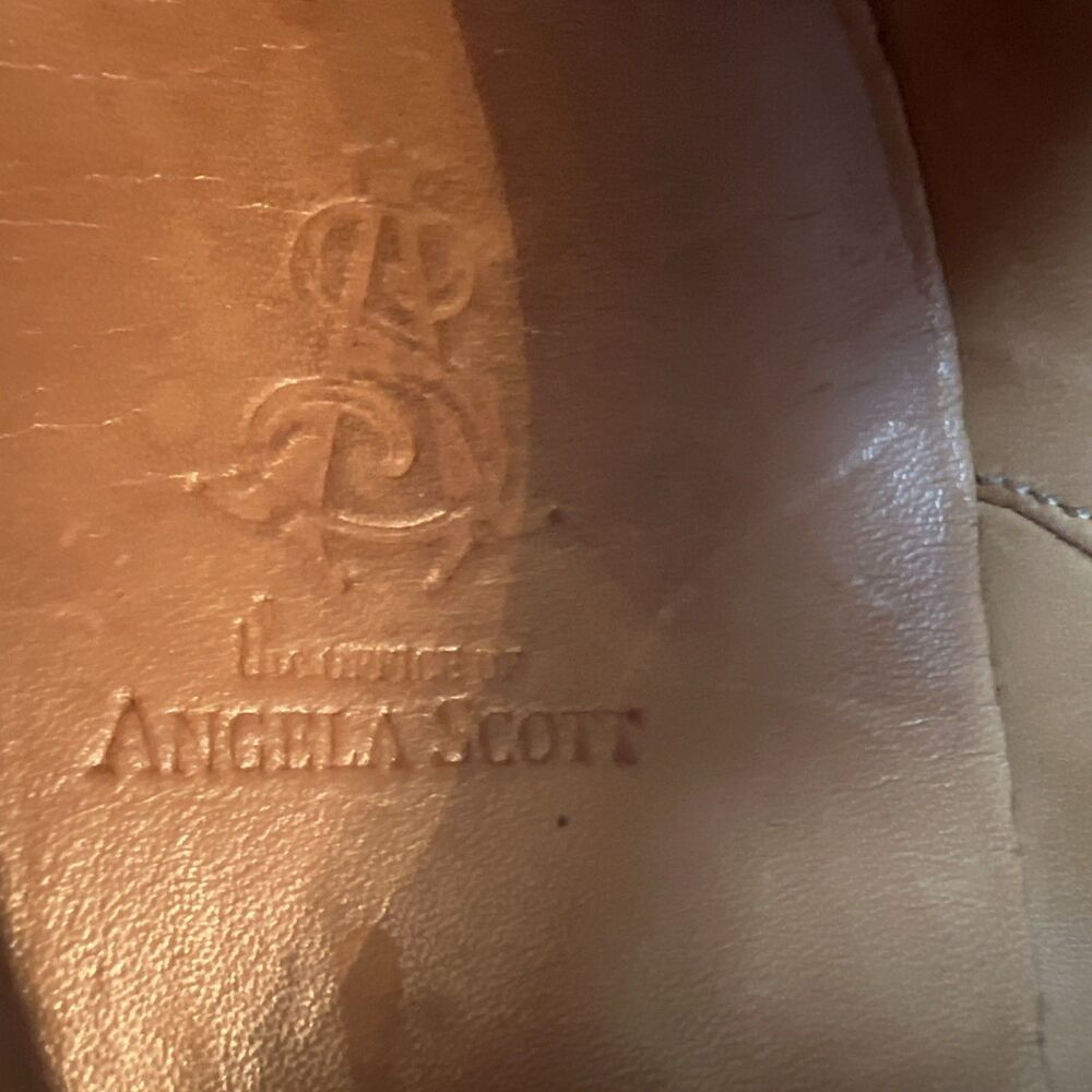 The Office of Angela Scott Quinn Sneakers EU 42 Man's Pastel Colorblock Portugal - Picture 8 of 9